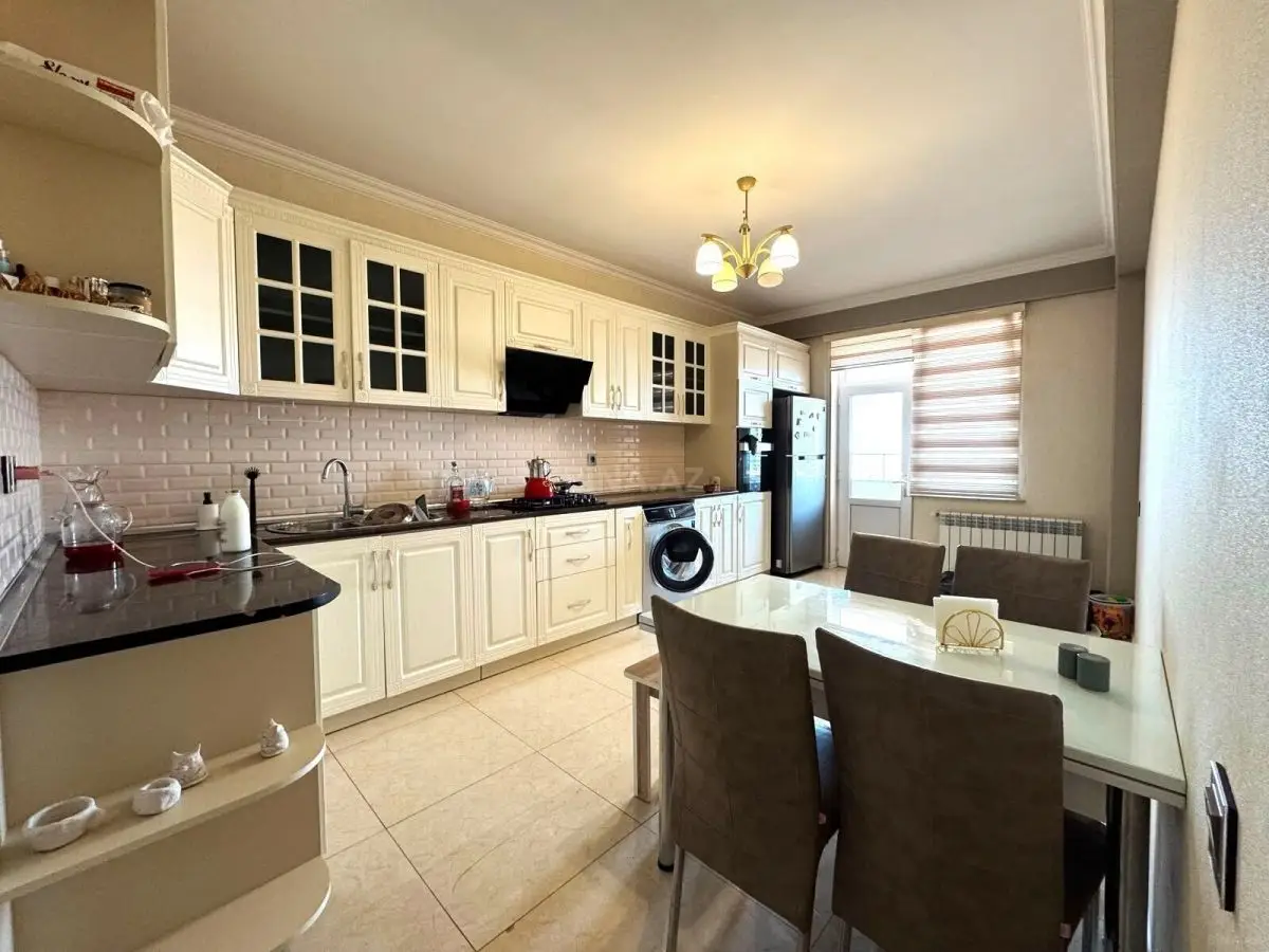 870 AZN - 2 otaqlı mənzil Kirayə (aylıq), Abşeron