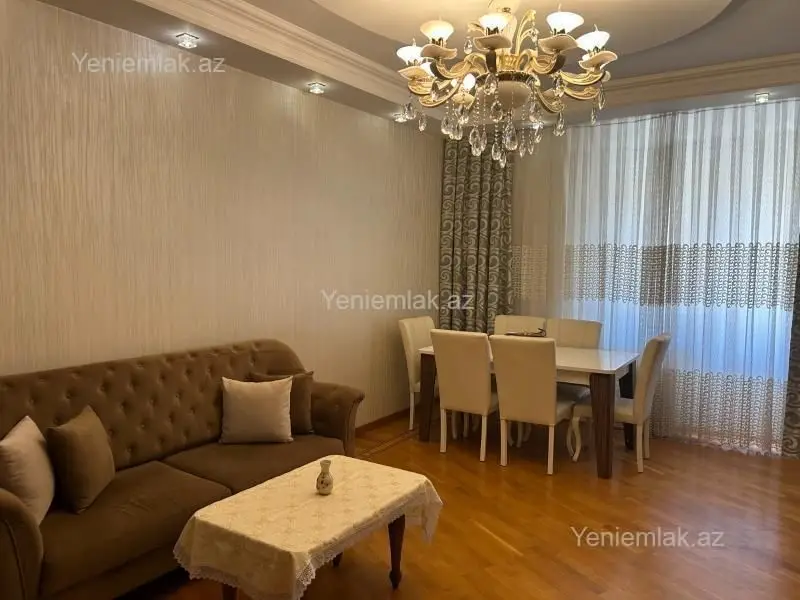 365 000 AZN - 3 otaqlı mənzil Satılır, Nəsimi, Bakı