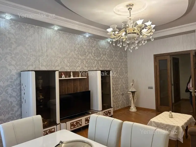 365 000 AZN - 3 otaqlı mənzil Satılır, Nəsimi, Bakı