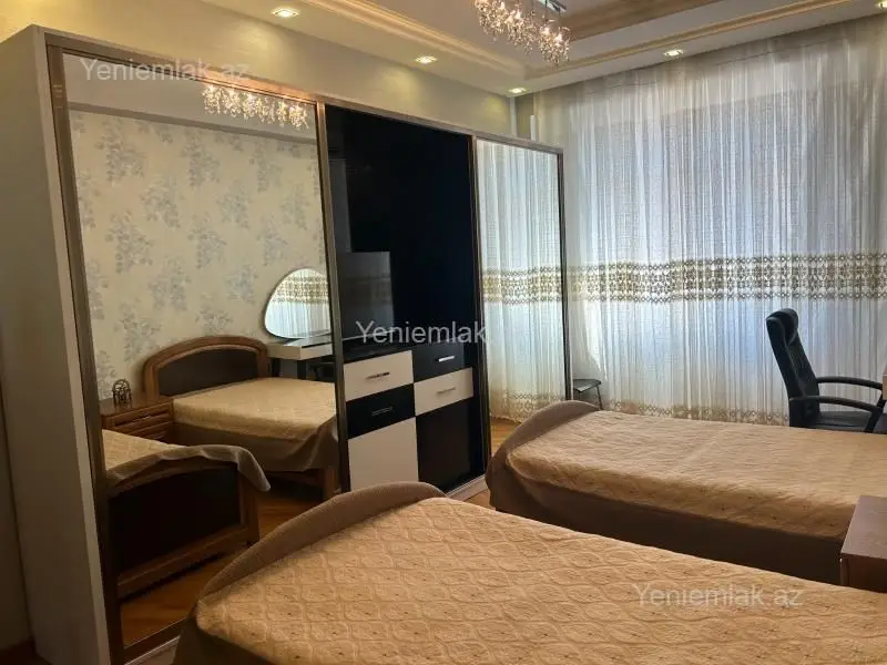 365 000 AZN - 3 otaqlı mənzil Satılır, Nəsimi, Bakı