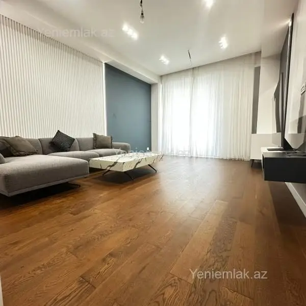 490 000 AZN - 2 otaqlı mənzil Satılır, Ağ şəhər, Xətai, Bakı