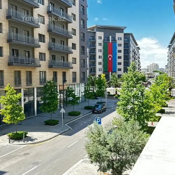 490 000 AZN - 2 otaqlı mənzil Satılır, Ağ şəhər, Xətai, Bakı