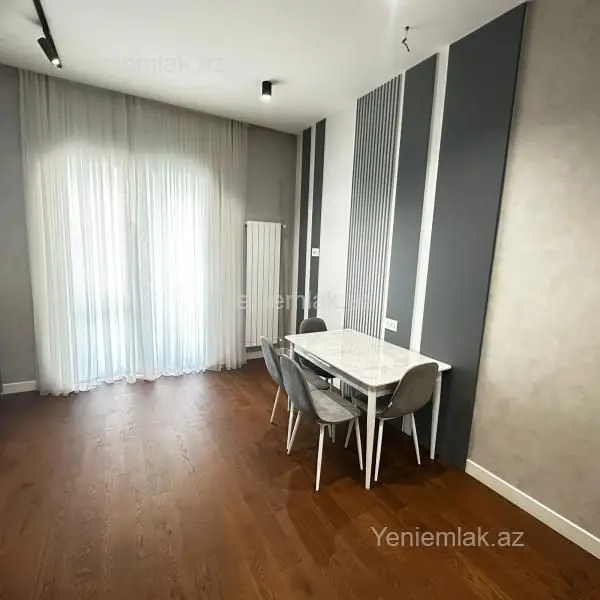 490 000 AZN - 2 otaqlı mənzil Satılır, Ağ şəhər, Xətai, Bakı