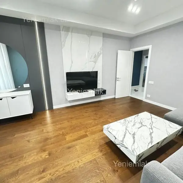 490 000 AZN - 2 otaqlı mənzil Satılır, Ağ şəhər, Xətai, Bakı