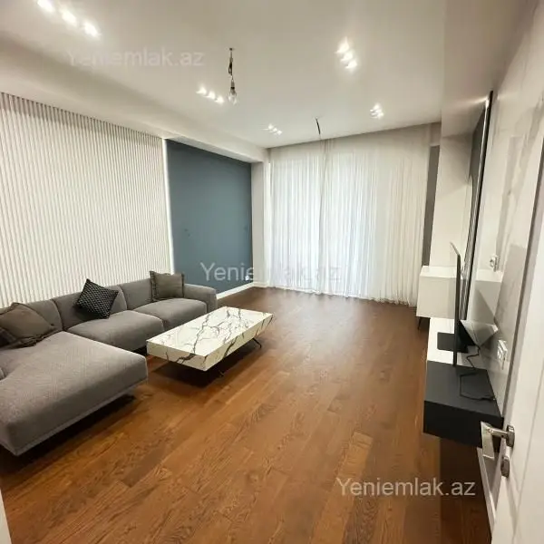 490 000 AZN - 2 otaqlı mənzil Satılır, Ağ şəhər, Xətai, Bakı