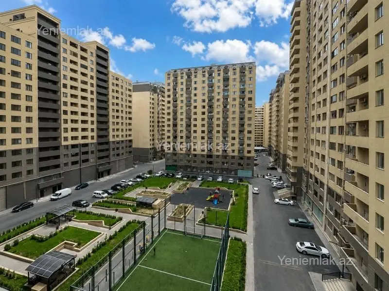 226 000 AZN - 2 otaqlı mənzil Satılır, Nizami, Bakı