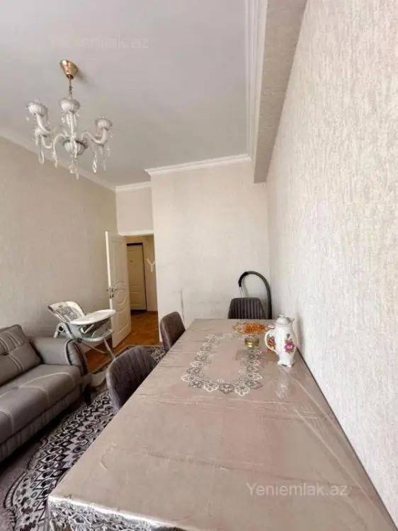 226 000 AZN - 2 otaqlı mənzil Satılır, Nizami, Bakı