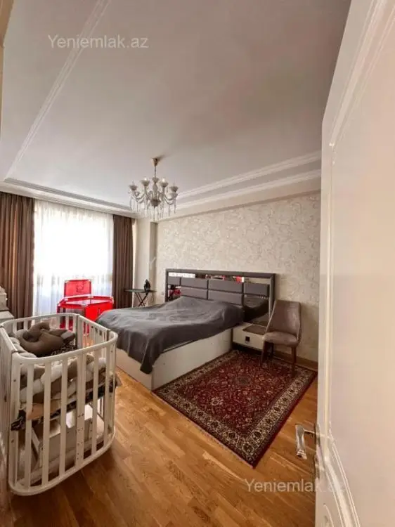 226 000 AZN - 2 otaqlı mənzil Satılır, Nizami, Bakı