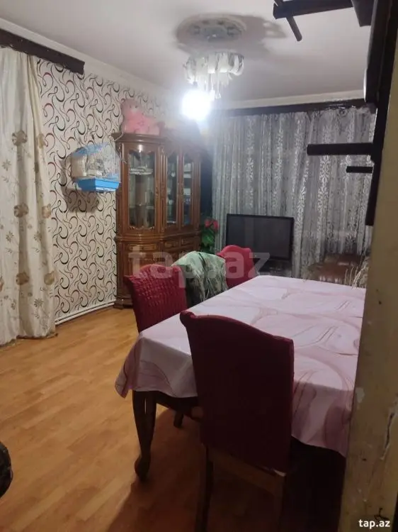 450 AZN - 2 otaqlı mənzil Kirayə (aylıq), Mingəçevir