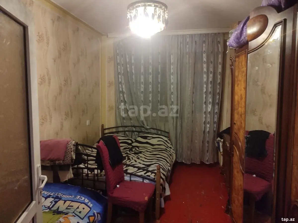 450 AZN - 2 otaqlı mənzil Kirayə (aylıq), Mingəçevir