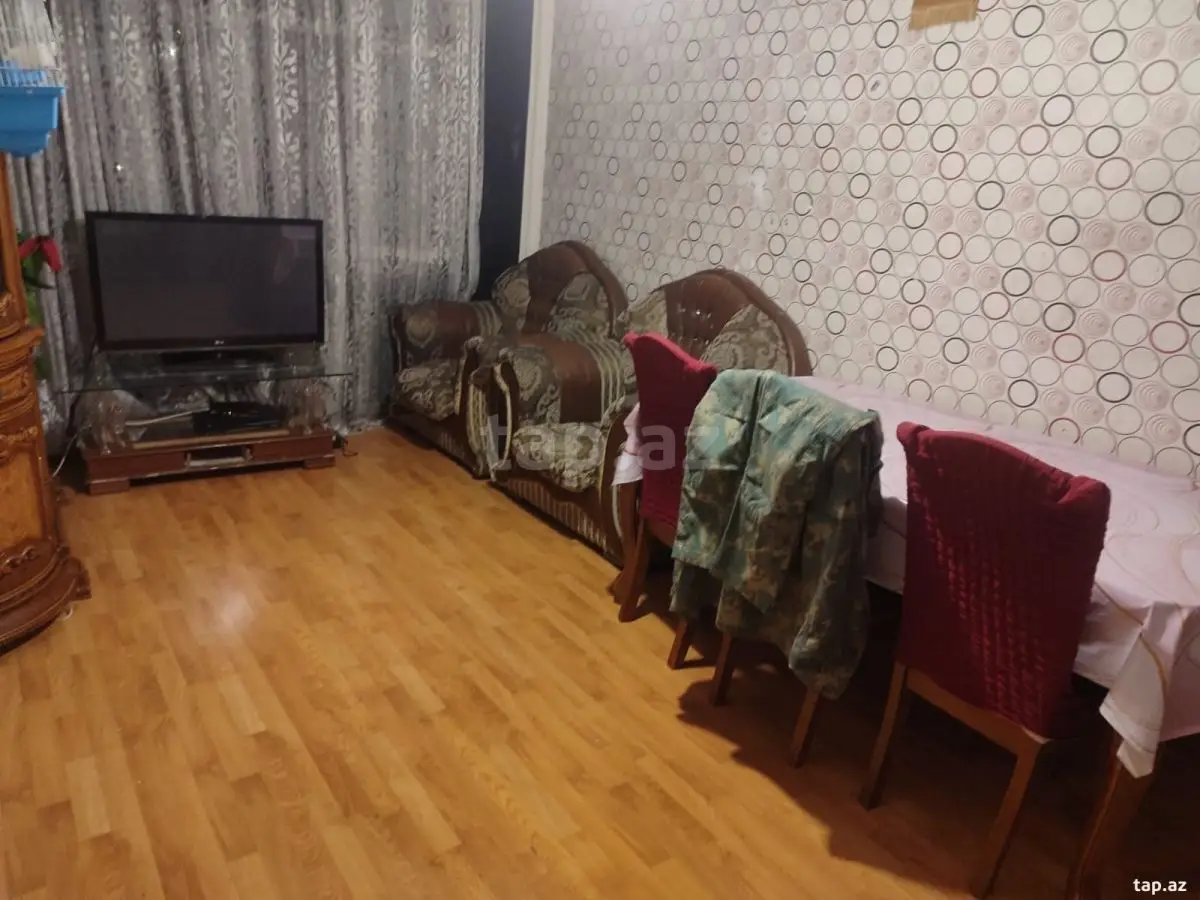 450 AZN - 2 otaqlı mənzil Kirayə (aylıq), Mingəçevir