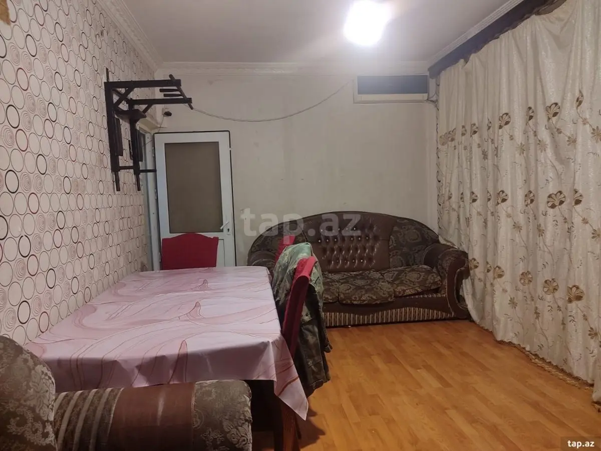 450 AZN - 2 otaqlı mənzil Kirayə (aylıq), Mingəçevir
