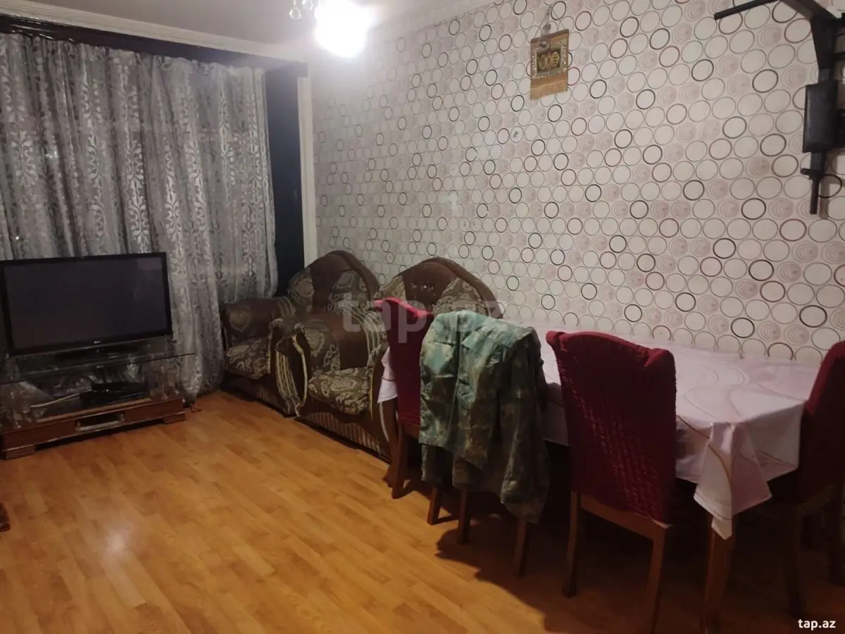 450 AZN - 2 otaqlı mənzil Kirayə (aylıq), Mingəçevir