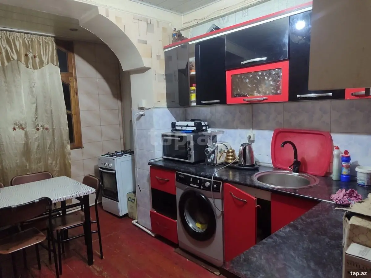 450 AZN - 2 otaqlı mənzil Kirayə (aylıq), Mingəçevir