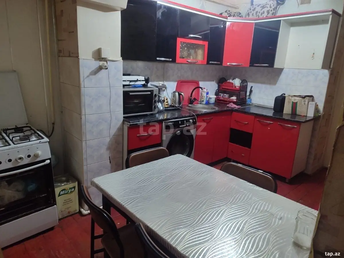 450 AZN - 2 otaqlı mənzil Kirayə (aylıq), Mingəçevir
