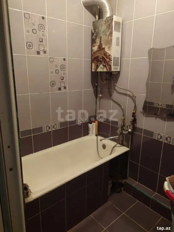 450 AZN - 2 otaqlı mənzil Kirayə (aylıq), Mingəçevir
