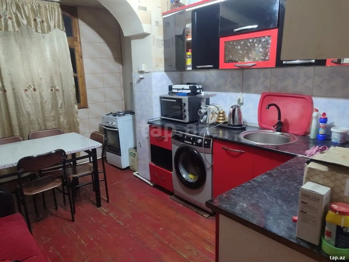 450 AZN - 2 otaqlı mənzil Kirayə (aylıq), Mingəçevir