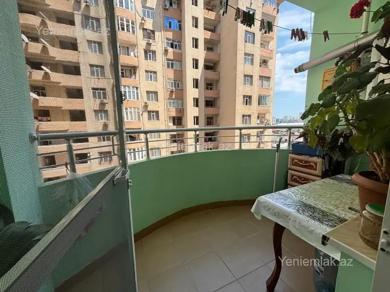 270 000 AZN - 3 otaqlı mənzil Satılır, Yasamal qəs., Yasamal, Bakı
