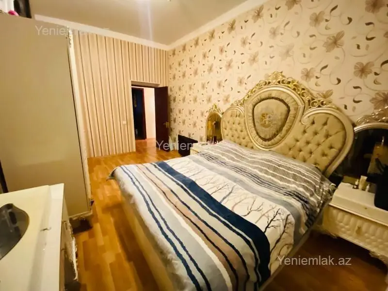 210 000 AZN - 3 otaqlı mənzil Satılır, Nərimanov, Bakı
