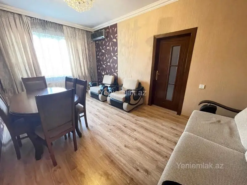 165 000 AZN - 4 otaqlı mənzil Satılır, Qaraçuxur qəs., Suraxanı, Bakı
