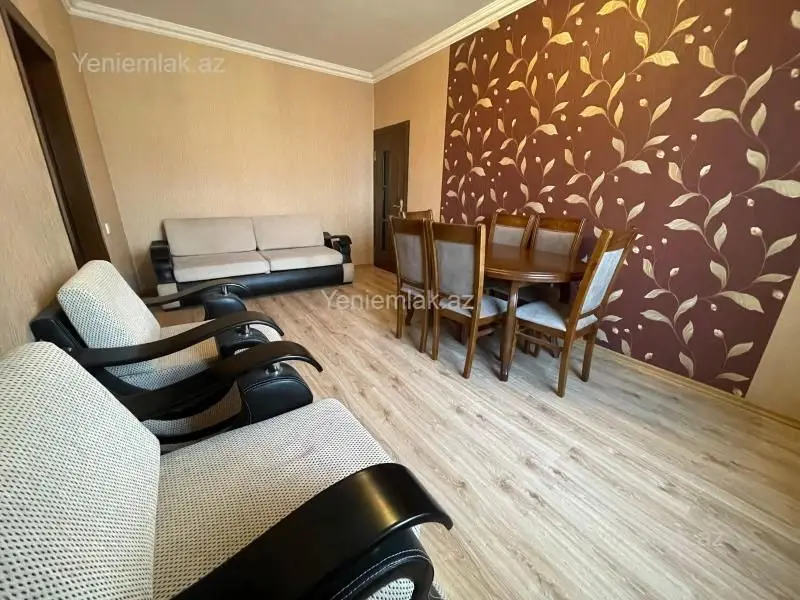 165 000 AZN - 4 otaqlı mənzil Satılır, Qaraçuxur qəs., Suraxanı, Bakı