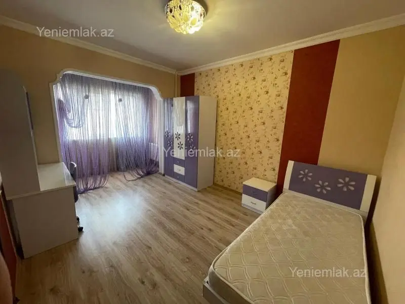 165 000 AZN - 4 otaqlı mənzil Satılır, Qaraçuxur qəs., Suraxanı, Bakı