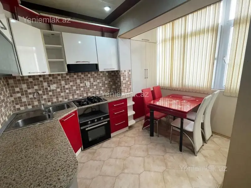 165 000 AZN - 4 otaqlı mənzil Satılır, Qaraçuxur qəs., Suraxanı, Bakı