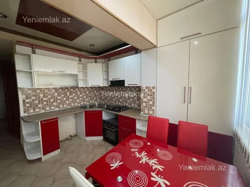 165 000 AZN - 4 otaqlı mənzil Satılır, Qaraçuxur qəs., Suraxanı, Bakı