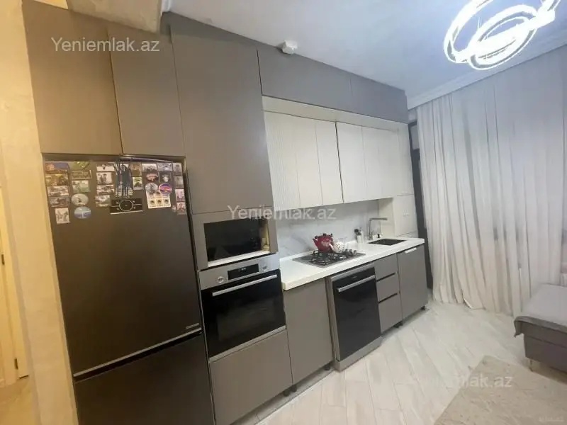 185 000 AZN - 2 otaqlı mənzil Satılır, Yasamal qəs., Yasamal, Bakı
