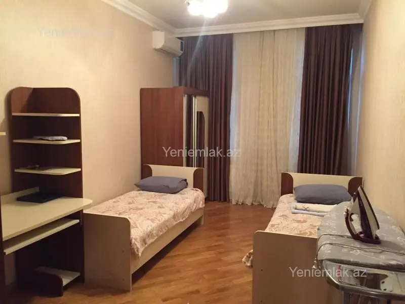 349 000 AZN - 3 otaqlı mənzil Satılır, 3-cü mikrorayon, Nəsimi, Bakı