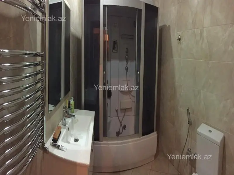 349 000 AZN - 3 otaqlı mənzil Satılır, 3-cü mikrorayon, Nəsimi, Bakı