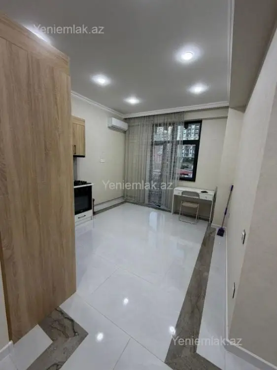210 000 AZN - 2 otaqlı mənzil Satılır, Nərimanov, Bakı