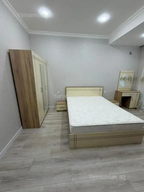 210 000 AZN - 2 otaqlı mənzil Satılır, Nərimanov, Bakı