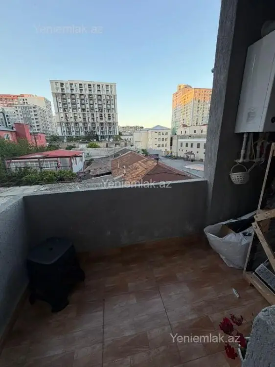 210 000 AZN - 2 otaqlı mənzil Satılır, Nərimanov, Bakı