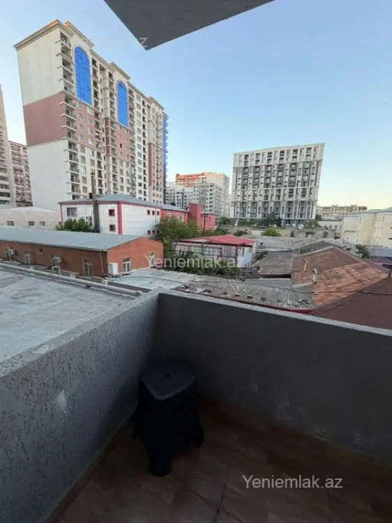 210 000 AZN - 2 otaqlı mənzil Satılır, Nərimanov, Bakı