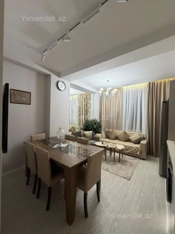 186 000 AZN - 2 otaqlı mənzil Satılır, Yasamal qəs., Yasamal, Bakı