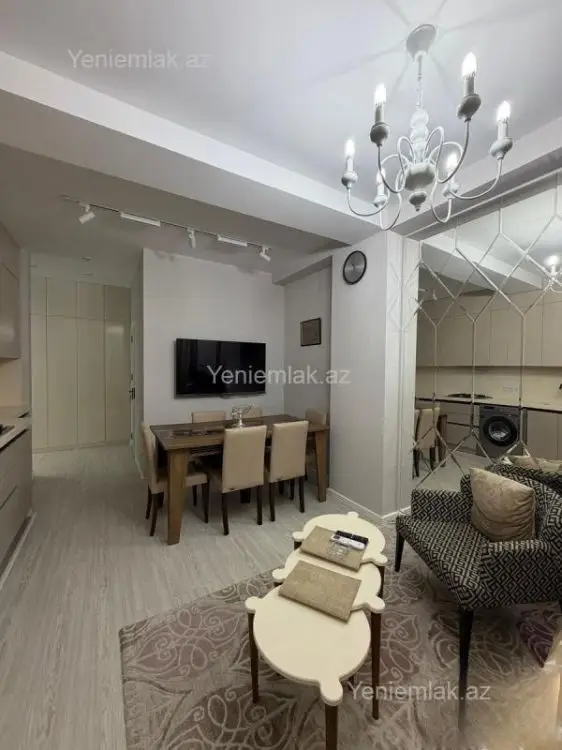 186 000 AZN - 2 otaqlı mənzil Satılır, Yasamal qəs., Yasamal, Bakı