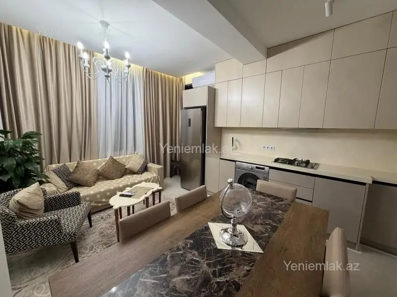186 000 AZN - 2 otaqlı mənzil Satılır, Yasamal qəs., Yasamal, Bakı