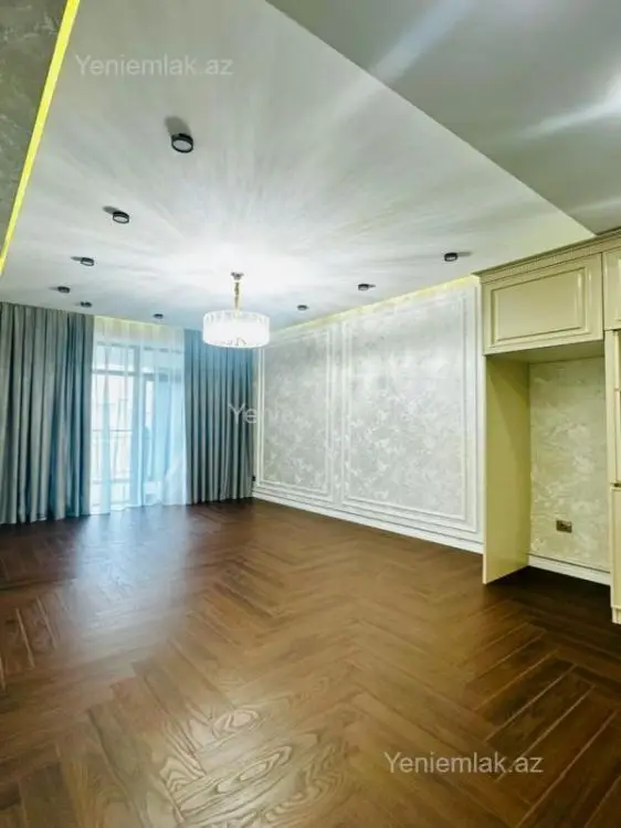 214 000 AZN - 2 otaqlı mənzil Satılır, Nərimanov, Bakı