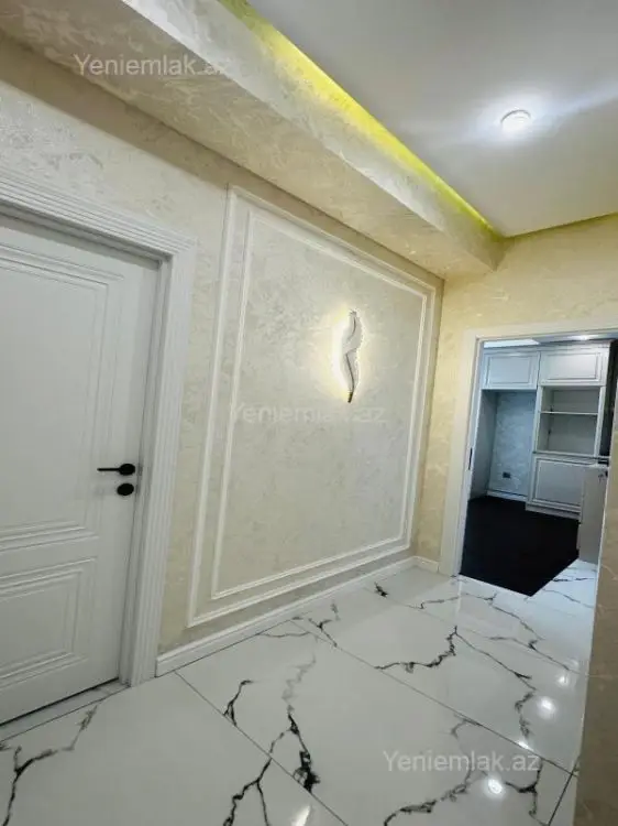 214 000 AZN - 2 otaqlı mənzil Satılır, Nərimanov, Bakı