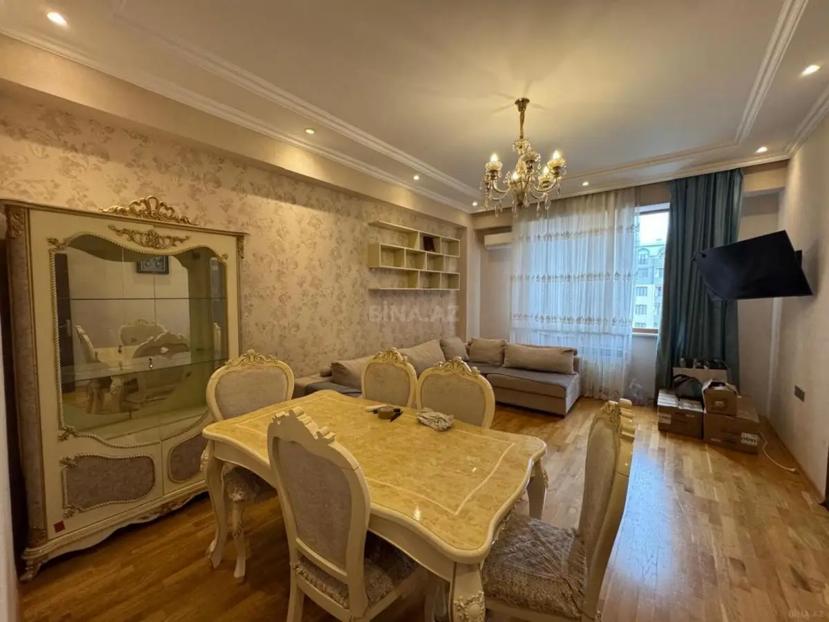 950 AZN - 3 otaqlı mənzil Kirayə (aylıq), Abşeron