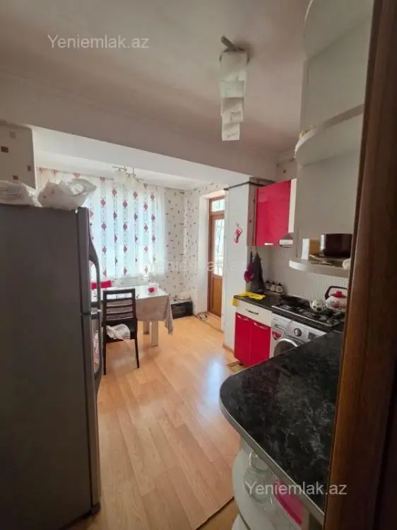 215 000 AZN - 3 otaqlı mənzil Satılır, Yasamal qəs., Yasamal, Bakı