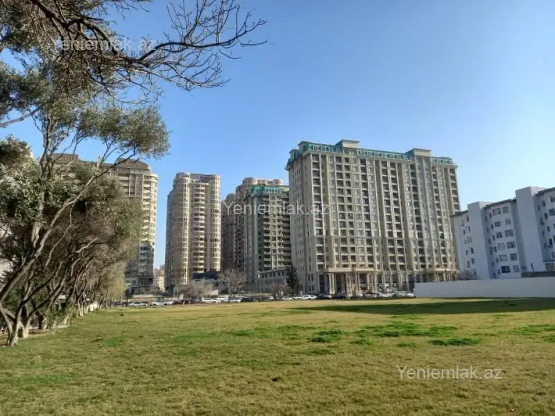 460 000 AZN - 4 otaqlı mənzil Satılır, Xətai, Bakı