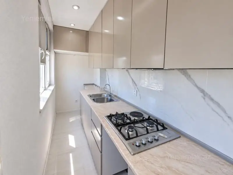 148 000 AZN - 3 otaqlı mənzil Satılır, Yeni Günəşli qəs., Suraxanı, Bakı