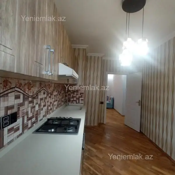 190 000 AZN - 3 otaqlı mənzil Satılır, Bakıxanov qəs., Sabunçu, Bakı