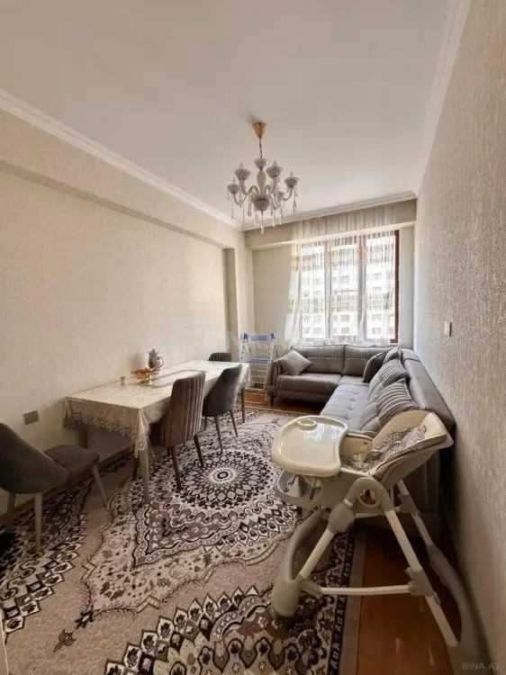 226 000 AZN - 2 otaqlı mənzil Satılır, Abşeron