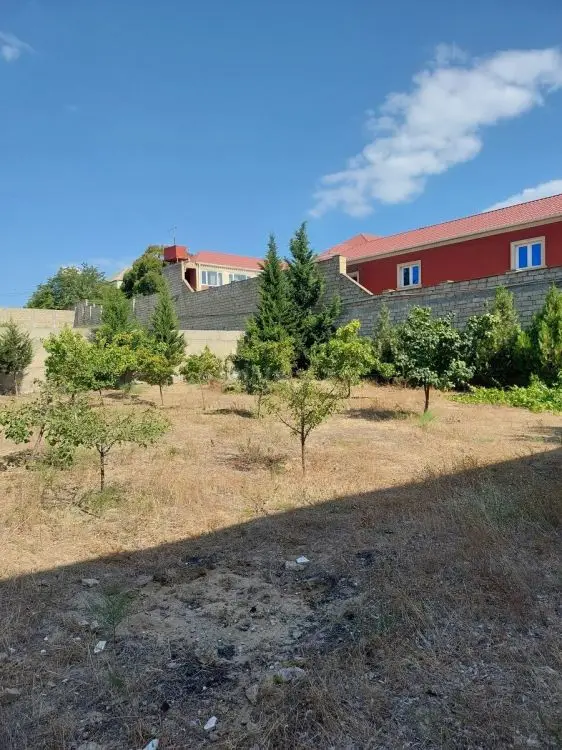 62 500 AZN - 5 sot Torpaq Satılır, Pirallahı, Bakı