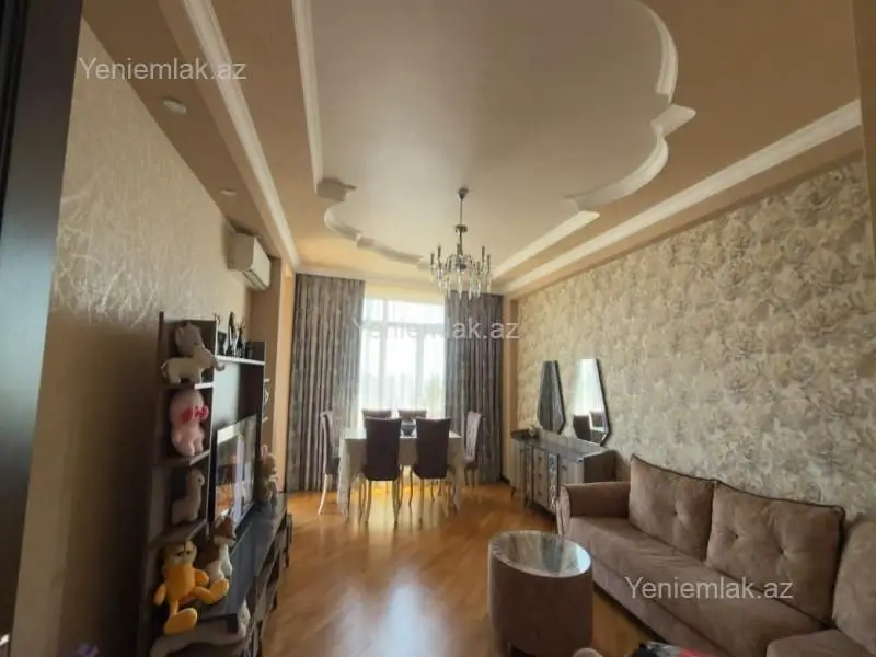 210 000 AZN - 2 otaqlı mənzil Satılır, Əhmədli, Xətai, Bakı