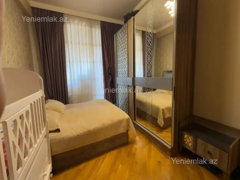 210 000 AZN - 2 otaqlı mənzil Satılır, Əhmədli, Xətai, Bakı