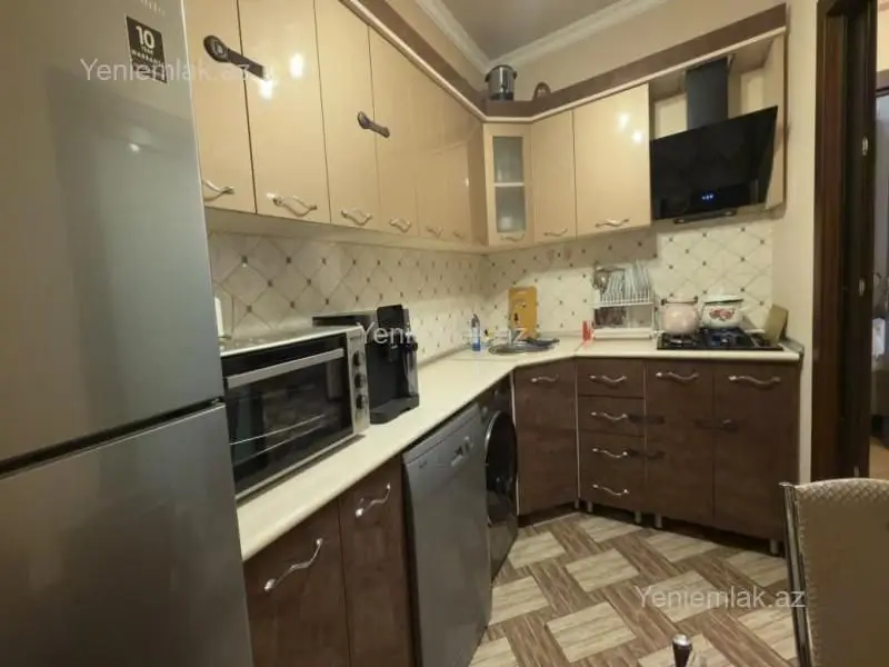210 000 AZN - 2 otaqlı mənzil Satılır, Əhmədli, Xətai, Bakı